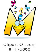 Birthday Candle Clipart #1179868 by Cory Thoman