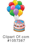 Birthday Clipart #1057387 by visekart