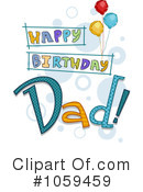 Birthday Clipart #1059459 by BNP Design Studio