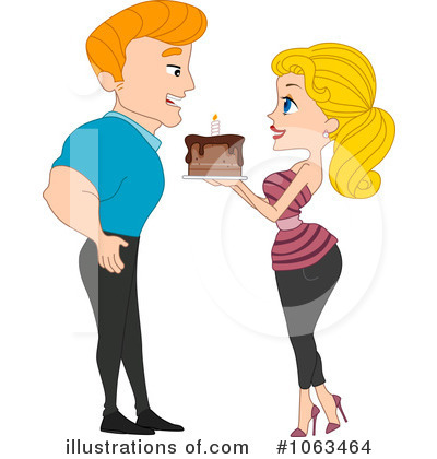 Royalty-Free (RF) Birthday Clipart Illustration by BNP Design Studio - Stock Sample #1063464