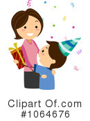 Birthday Clipart #1064676 by BNP Design Studio