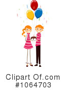 Birthday Clipart #1064703 by BNP Design Studio