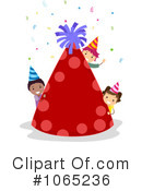 Birthday Clipart #1065236 by BNP Design Studio