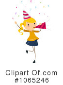 Birthday Clipart #1065246 by BNP Design Studio
