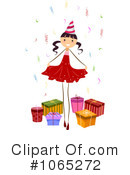 Birthday Clipart #1065272 by BNP Design Studio