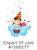 Birthday Clipart #1065277 by BNP Design Studio