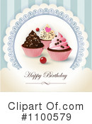 Birthday Clipart #1100579 by Eugene