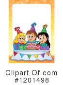 Birthday Clipart #1201498 by visekart