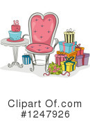 Birthday Clipart #1247926 by BNP Design Studio
