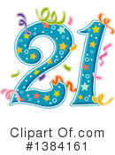 Birthday Clipart #1384161 by BNP Design Studio