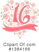 Birthday Clipart #1384166 by BNP Design Studio