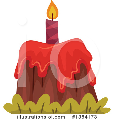 Royalty-Free (RF) Birthday Clipart Illustration by BNP Design Studio - Stock Sample #1384173