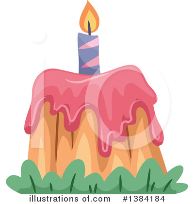 Royalty-Free (RF) Birthday Clipart Illustration by BNP Design Studio - Stock Sample #1384184
