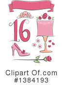 Birthday Clipart #1384193 by BNP Design Studio