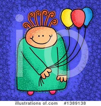 Royalty-Free (RF) Birthday Clipart Illustration by Prawny - Stock Sample #1389138