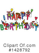 Birthday Clipart #1428792 by Prawny