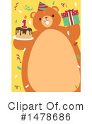 Birthday Clipart #1478686 by BNP Design Studio