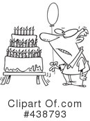 Birthday Clipart #438793 by toonaday