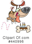 Birthday Clipart #440996 by toonaday