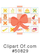 Birthday Clipart #50829 by Cherie Reve