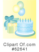 Birthday Clipart #62641 by Pams Clipart