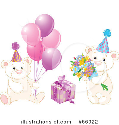 Birthday Gift Clipart #66922 by Pushkin