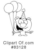 Birthday Clipart #83128 by Hit Toon