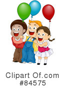 Birthday Clipart #84575 by BNP Design Studio