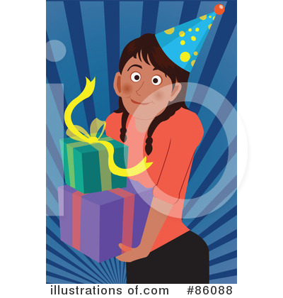 Birthday Clipart #86088 by mayawizard101