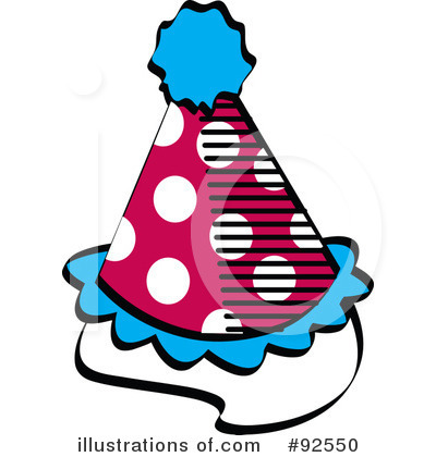 Royalty-Free (RF) Birthday Clipart Illustration by Andy Nortnik - Stock Sample #92550