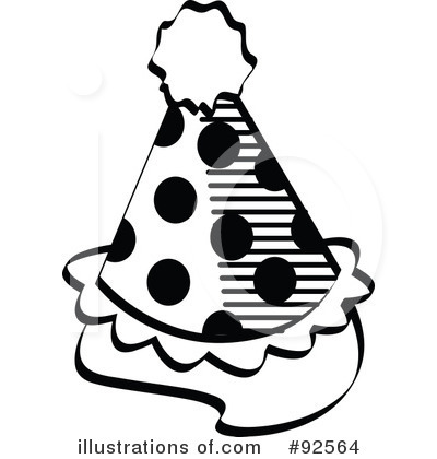 Royalty-Free (RF) Birthday Clipart Illustration by Andy Nortnik - Stock Sample #92564