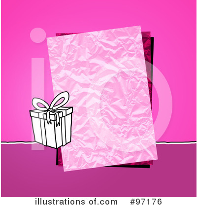 Royalty-Free (RF) Birthday Clipart Illustration by NL shop - Stock Sample #97176