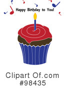 Birthday Clipart #98435 by Pams Clipart