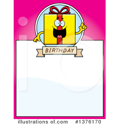 Gift Clipart #1376170 by Cory Thoman