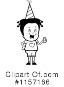 Birthday Girl Clipart #1157166 by Cory Thoman