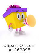 Birthday Present Clipart #1063395 by BNP Design Studio