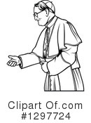 Bishop Clipart #1297724 by dero