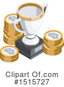 Bitcoin Clipart #1515727 by beboy