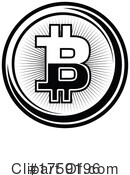 Bitcoin Clipart #1759196 by Vector Tradition SM