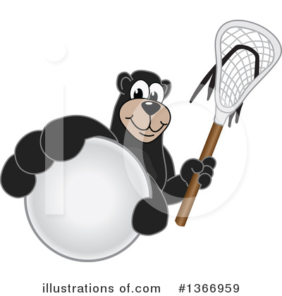 Bear Mascot Clipart #1366959 by Toons4Biz