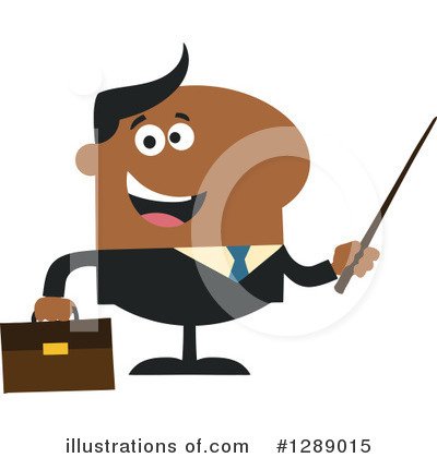 Boss Clipart #1289015 by Hit Toon