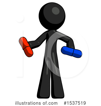 Pills Clipart #1537519 by Leo Blanchette
