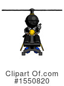 Black Design Mascot Clipart #1550820 by Leo Blanchette
