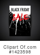 Black Friday Clipart #1423598 by KJ Pargeter
