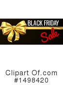Black Friday Clipart #1498420 by AtStockIllustration