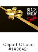 Black Friday Clipart #1498421 by AtStockIllustration