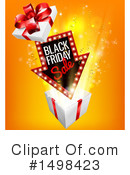 Black Friday Clipart #1498423 by AtStockIllustration