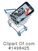 Black Friday Clipart #1498425 by AtStockIllustration