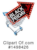 Black Friday Clipart #1498426 by AtStockIllustration