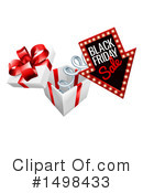 Black Friday Clipart #1498433 by AtStockIllustration
